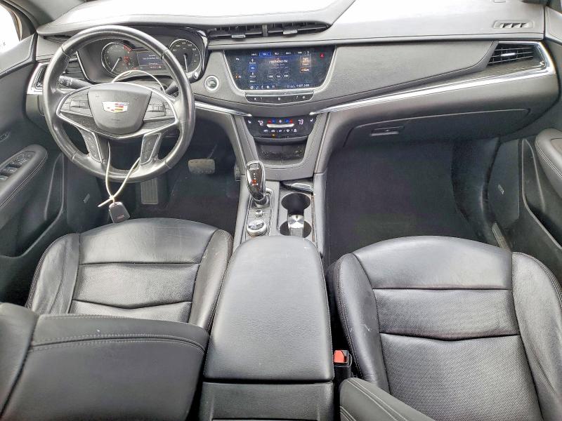 2020 Cadillac Xt5 მანქანა იყიდება აუქციონზე, vin: 1GYKNDRS3LZ177089, აუქციონის ნომერი: 52494986