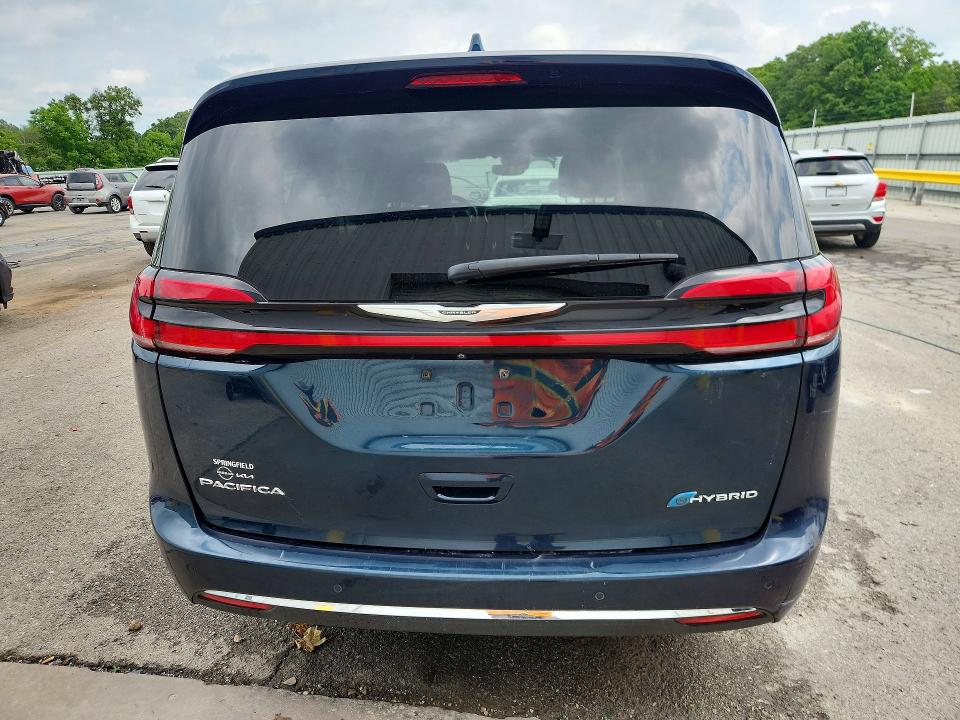 Продажа на аукционе авто 2022 Chrysler Pacifica, vin: 2C4RC1S79NR143797, номер лота: 54158686