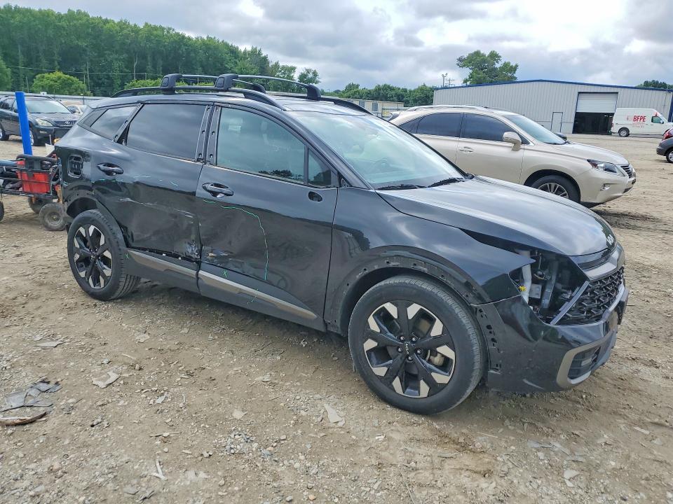 Aukcja sprzedaży 2023 Kia Sportage, vin: KNDPZDAH0P7066937, numer aukcji: 53187806