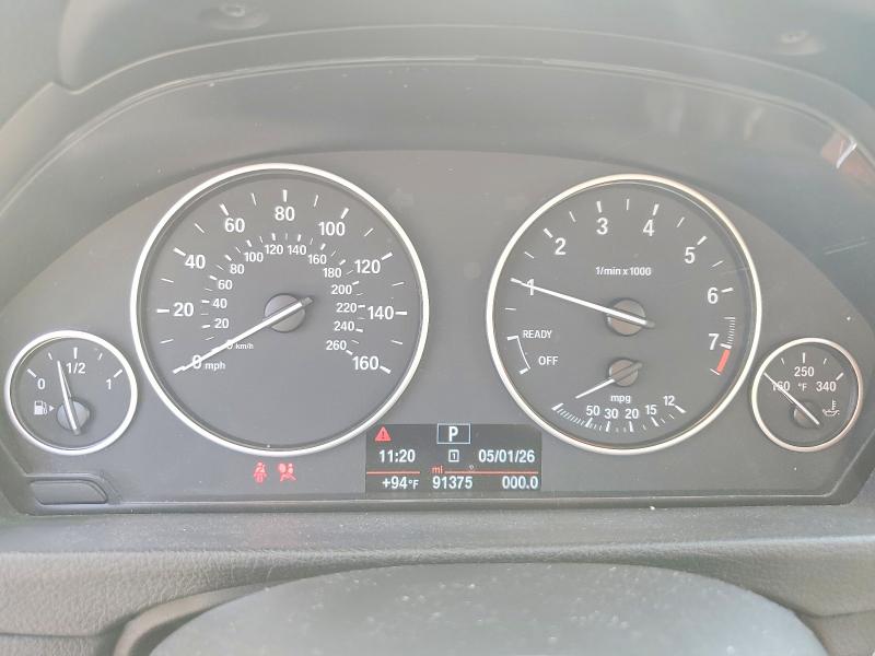 Продажа на аукционе авто 2015 Bmw 328, vin: WBA3A5G52FNS82241, номер лота: 52148856