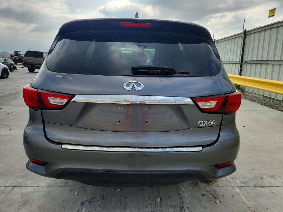 Aukcja sprzedaży 2017 Infiniti Qx60, vin: 5N1DL0MN9HC555615, numer aukcji: 54317606
