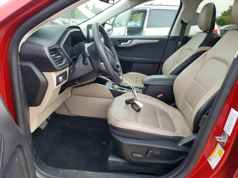 2022 Ford Escape მანქანა იყიდება აუქციონზე, vin: 1FMCU0H68NUA32300, აუქციონის ნომერი: 51526096