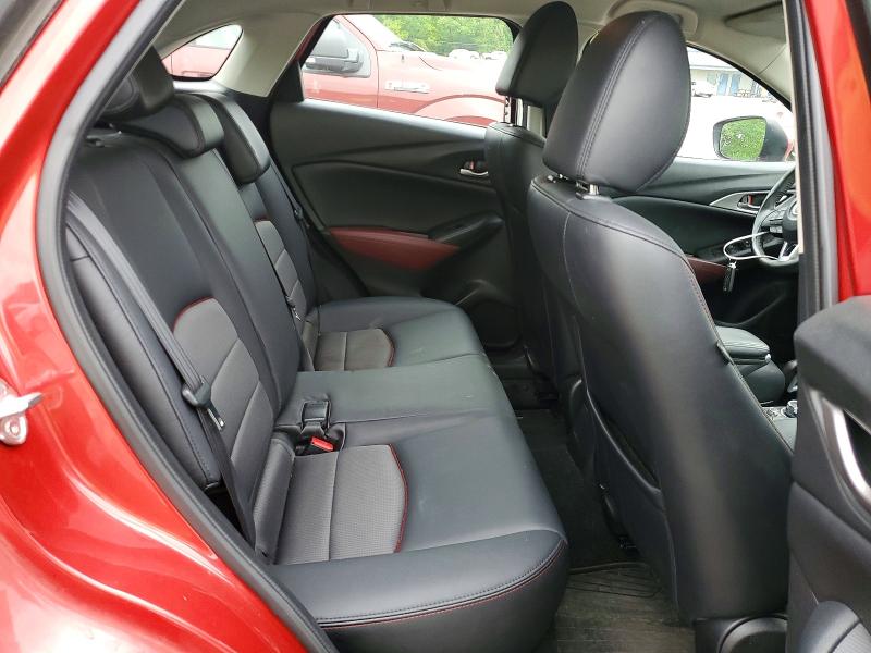 2016 Mazda Cx-3 მანქანა იყიდება აუქციონზე, vin: JM1DKBC73G0124788, აუქციონის ნომერი: 54317746