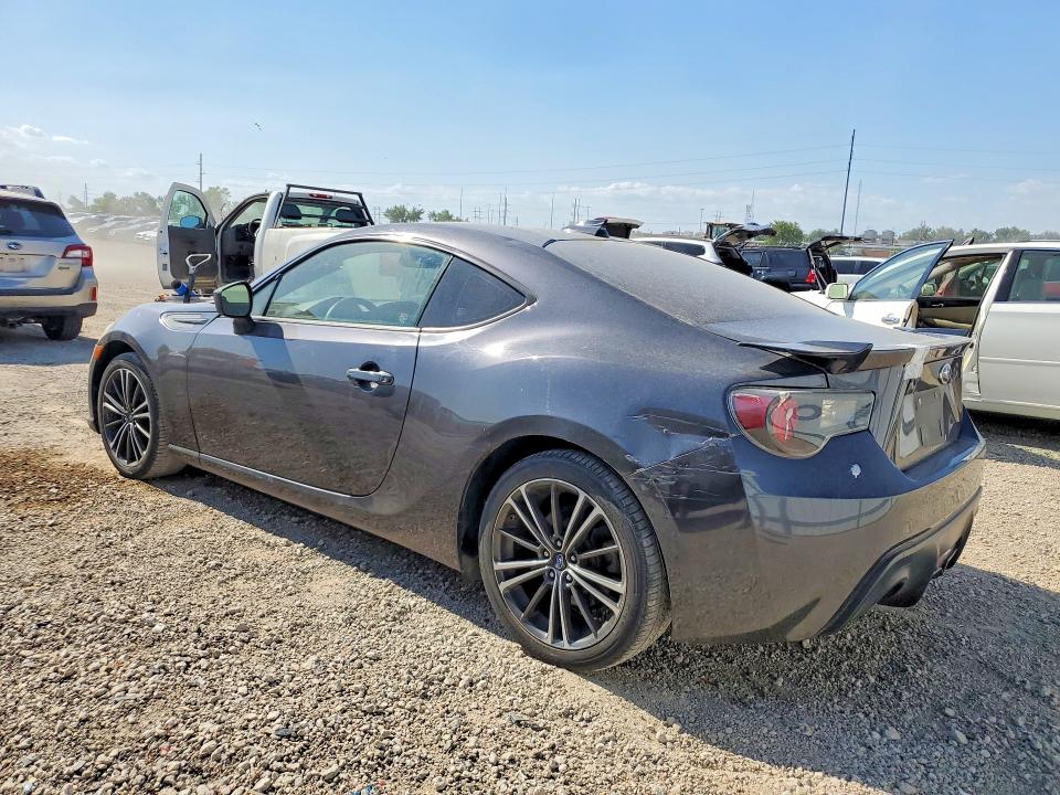 Aukcja sprzedaży 2014 Subaru Brz, vin: JF1ZCAC10E9603807, numer aukcji: 54713676