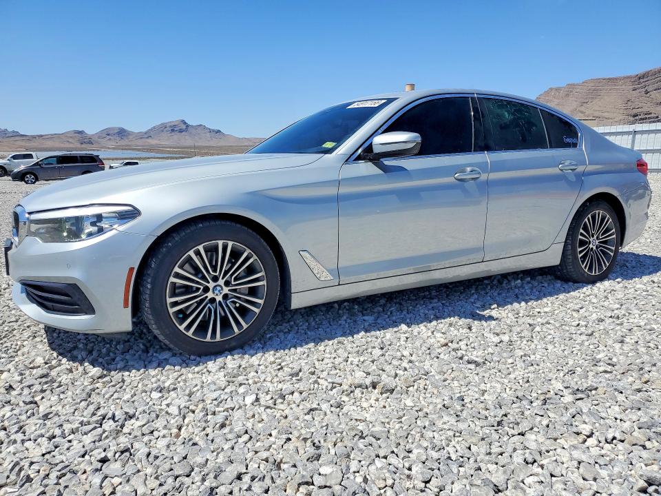 2019 Bmw 530 მანქანა იყიდება აუქციონზე, vin: WBAJA5C54KWW07148, აუქციონის ნომერი: 54917156