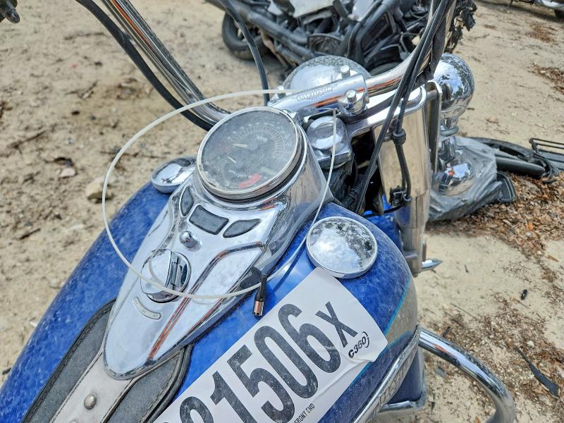 Продажа на аукционе авто 2010 Harley Davidson Flstc, vin: 1HD1BW518AB010363, номер лота: 50931506