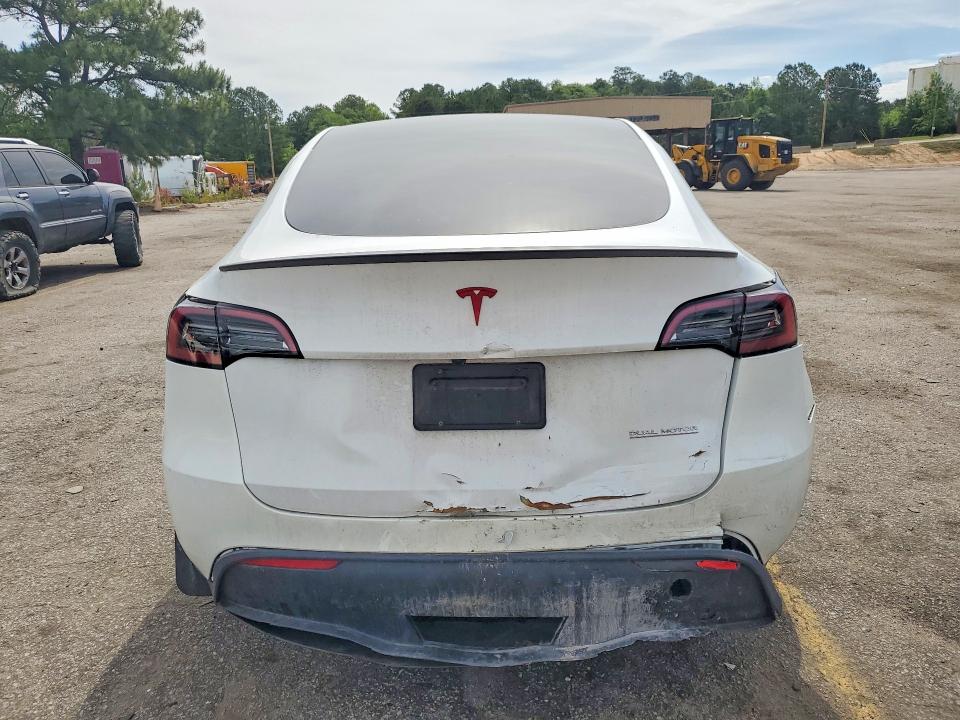 Продажа на аукционе авто 2023 Tesla Model Y, vin: 7SAYGDEF6PF832900, номер лота: 52766356