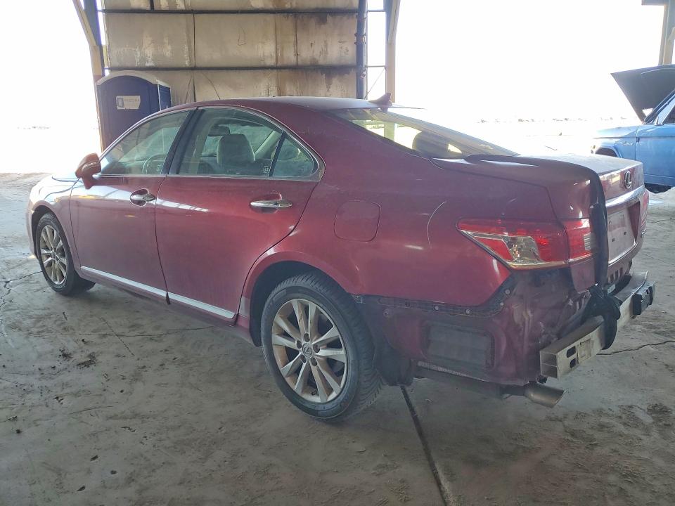 2012 Lexus Es მანქანა იყიდება აუქციონზე, vin: JTHBK1EG4C2492831, აუქციონის ნომერი: 53239056