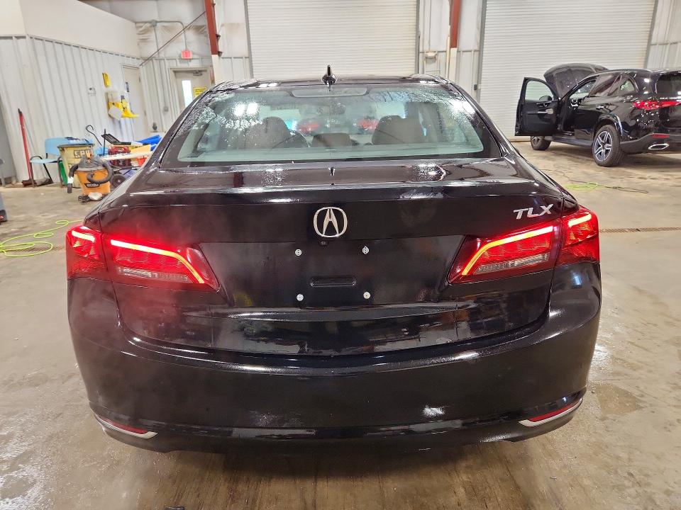 2015 Acura Tlx მანქანა იყიდება აუქციონზე, vin: 19UUB2F58FA015893, აუქციონის ნომერი: 54166896
