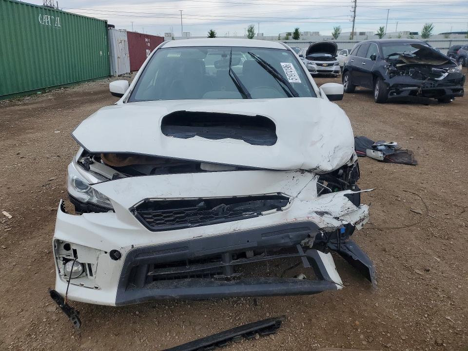 Продажа на аукционе авто 2018 Subaru Wrx, vin: JF1VA1B69J9805623, номер лота: 51974196