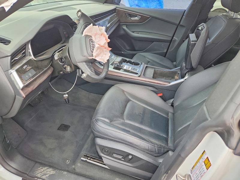 Продажа на аукционе авто 2019 Audi Q8, vin: WA1EVAF14KD046885, номер лота: 52767606
