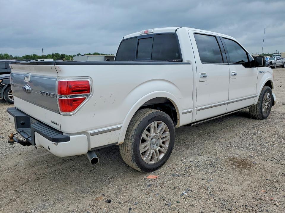 52172946 :رقم المزاد ، 1FTFW1CF2BFA85034 vin ، 2011 Ford F150 مزاد بيع