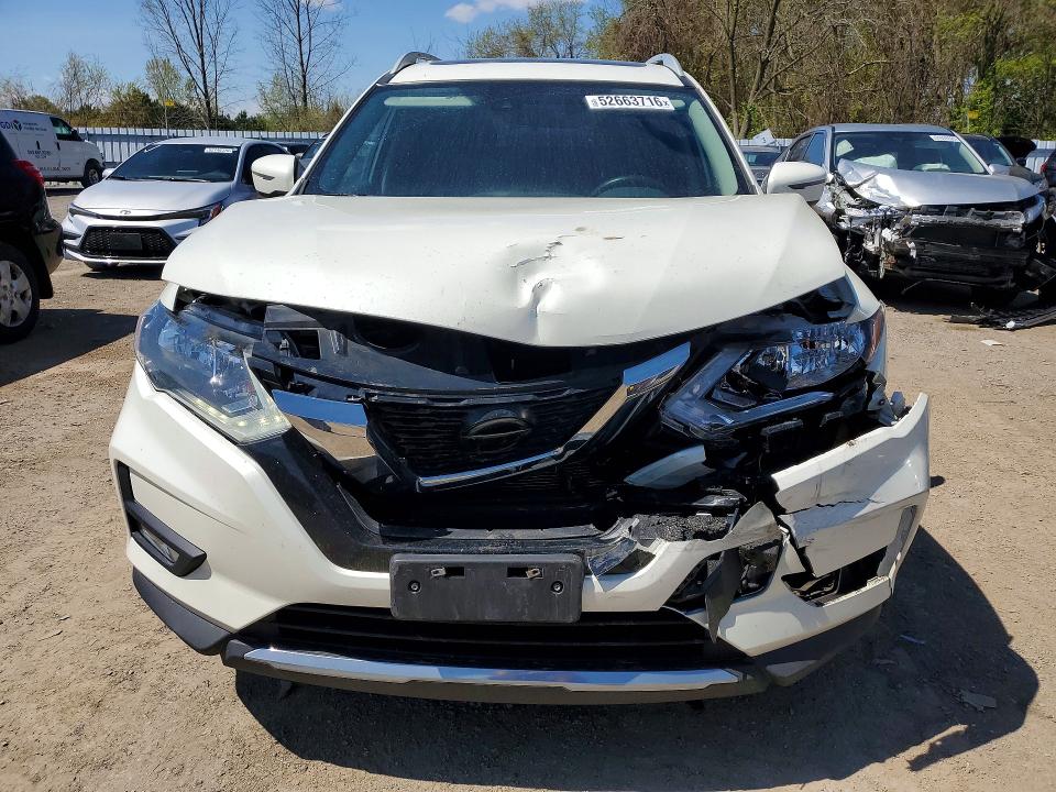 Продаж на аукціоні авто 2019 Nissan Rogue S Sv, vin: 5N1AT2MV1KC707263, номер лоту: 52663716