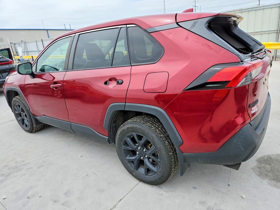 Продажа на аукционе авто 2023 Toyota Rav4, vin: 2T3H1RFV5PW252680, номер лота: 52182316