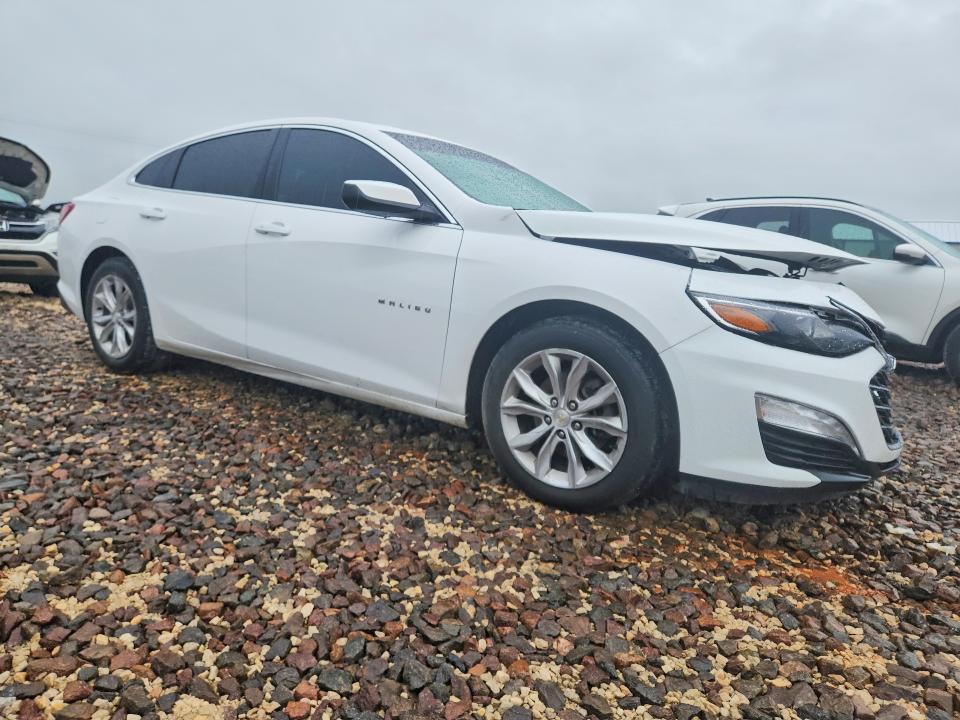2019 Chevrolet Malibu მანქანა იყიდება აუქციონზე, vin: 1G1ZD5ST8KF162290, აუქციონის ნომერი: 55009406
