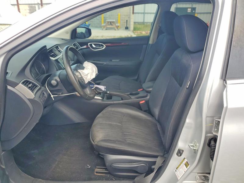 Продажа на аукционе авто 2018 Nissan Sentra, vin: 3N1AB7AP2JL657599, номер лота: 52705156