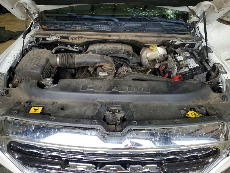 Продажа на аукционе авто 2019 Ram 1500, vin: 1C6SRFHT1KN866268, номер лота: 52560146