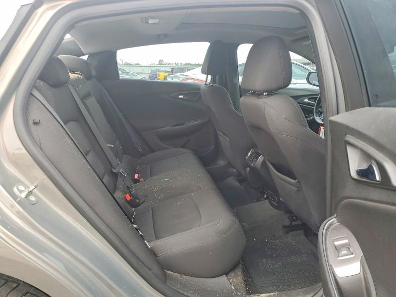 Aukcja sprzedaży 2018 Chevrolet Malibu, vin: 1G1ZD5ST2JF145127, numer aukcji: 52335366