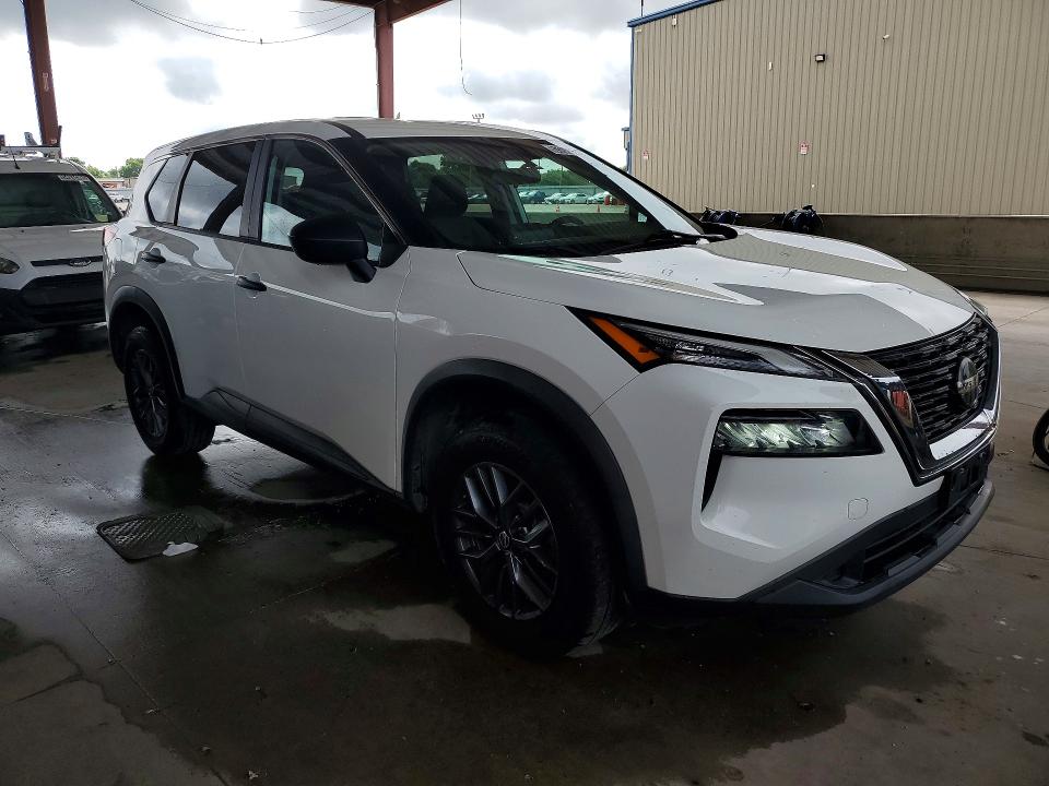 Продажа на аукционе авто 2021 Nissan Rogue, vin: 5N1AT3AA4MC695314, номер лота: 53973536