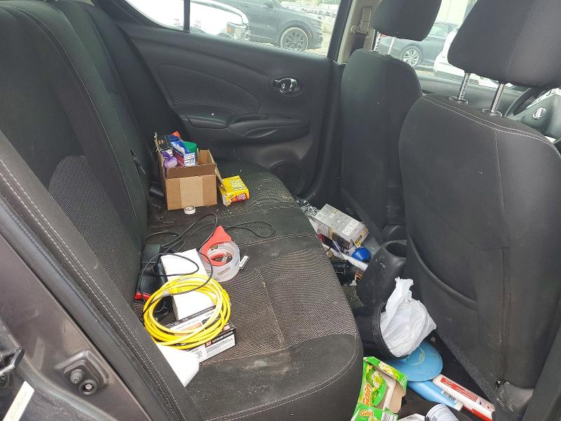 Aukcja sprzedaży 2018 Nissan Versa, vin: 3N1CN7AP5JL861426, numer aukcji: 53744096