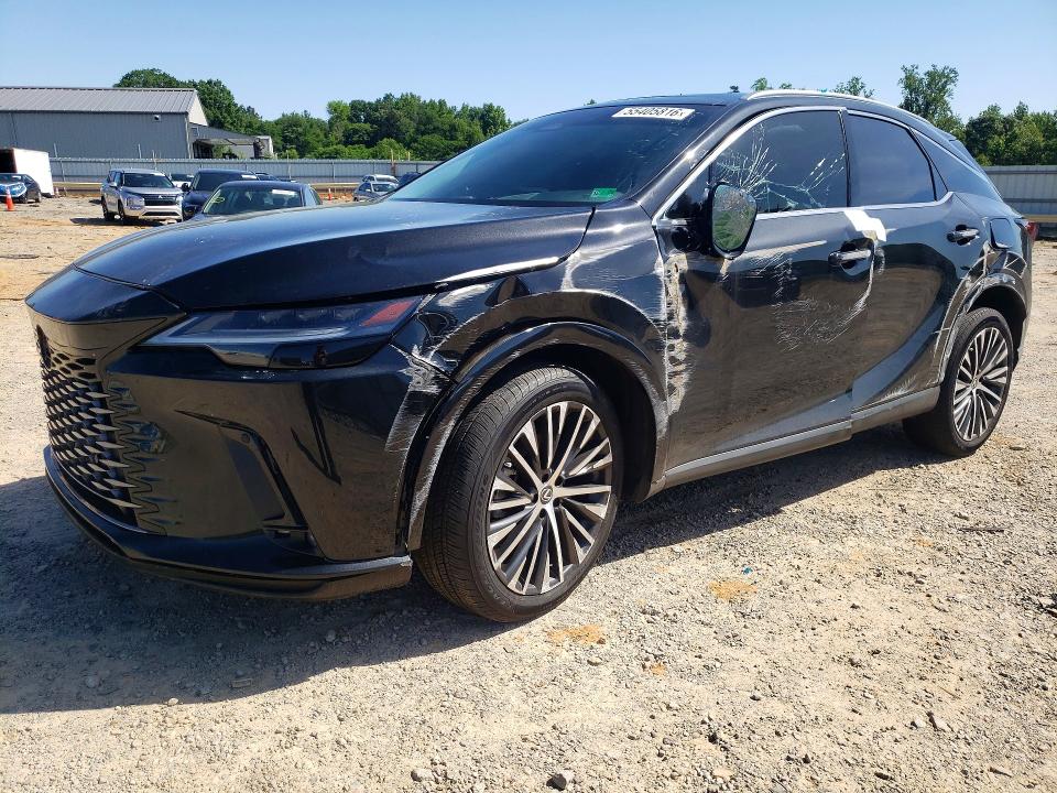 2023 Lexus Rx 350 მანქანა იყიდება აუქციონზე, vin: 2T2BAMBA2PC001584, აუქციონის ნომერი: 55405816
