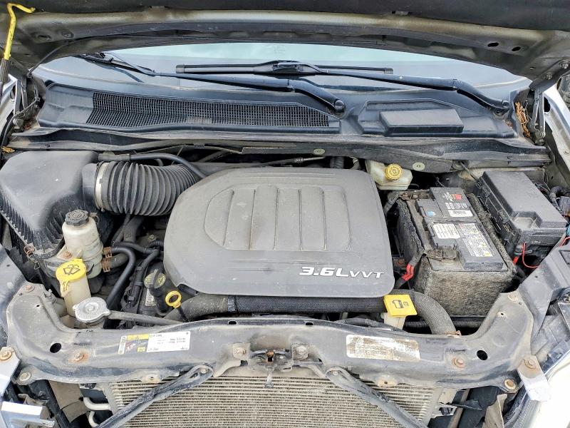 Продажа на аукционе авто 2014 Chrysler Town & Country, vin: 2C4RC1BG6ER205205, номер лота: 53088496