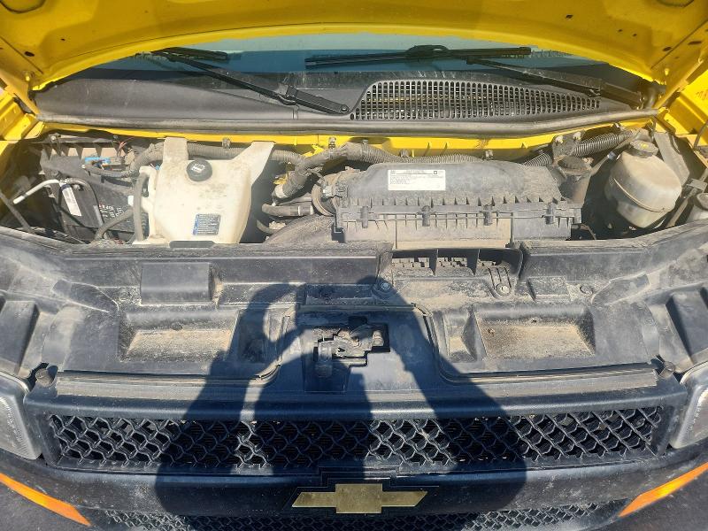 Продаж на аукціоні авто 2021 Chevrolet Express 2500, vin: 1GCWGAFP2M1166830, номер лоту: 53905966