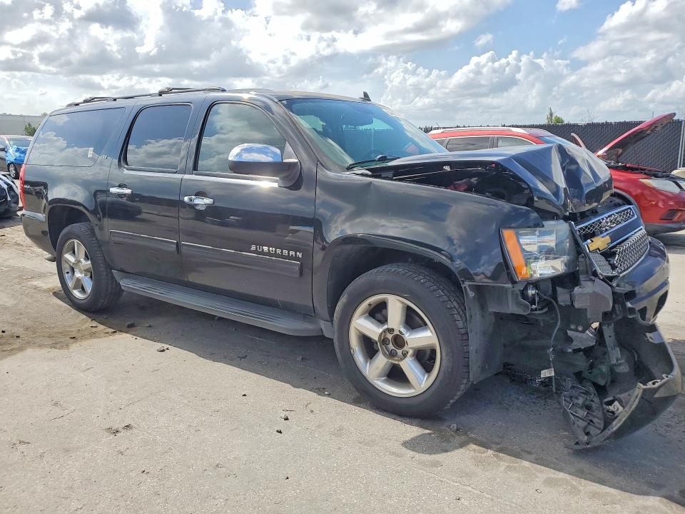 Aukcja sprzedaży 2012 Chevrolet Suburban, vin: 1GNSCJE0XCR241599, numer aukcji: 54987336