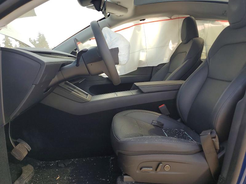2026 Tesla Model Y მანქანა იყიდება აუქციონზე, vin: 7SAYGDEE6TF434684, აუქციონის ნომერი: 53269076