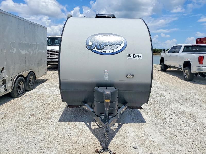 Auction sale of the 2019 Foresriver R-pod, vin: 4X4TRPT1XKL021160, lot number: 54140846