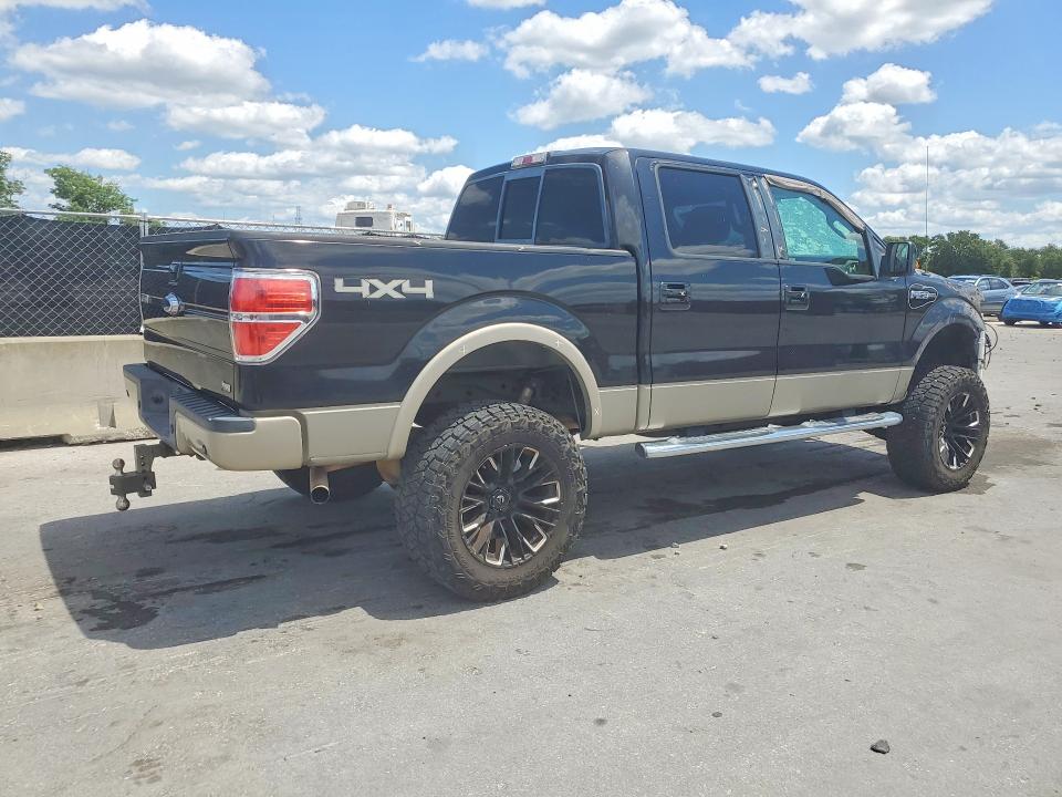 Продаж на аукціоні авто 2010 Ford F150, vin: 1FTFW1EV3AFB54090, номер лоту: 52310076