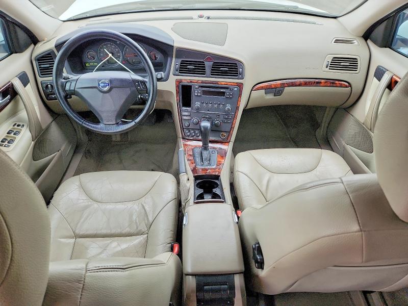 53134606 :رقم المزاد ، YV1RS592252435336 vin ، 2005 Volvo S60 مزاد بيع