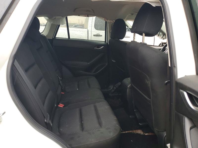 53227636 :رقم المزاد ، JM3KE2CY9E0386665 vin ، 2014 Mazda Cx-5 مزاد بيع