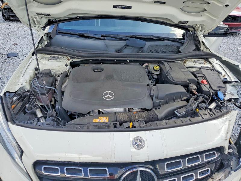 54641586 :رقم المزاد ، WDCTG4GB9JJ382655 vin ، 2018 Mercedes-benz Gla مزاد بيع