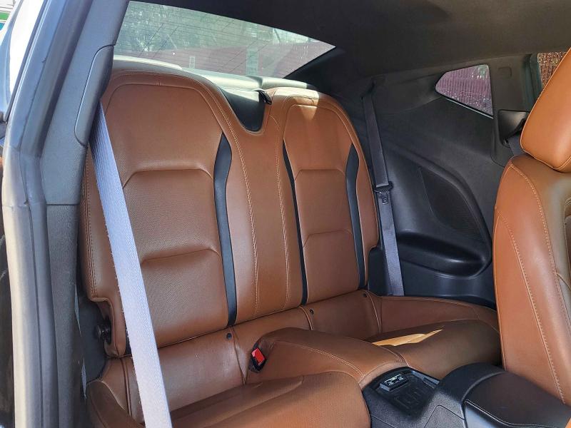 54041826 :رقم المزاد ، 1G1FH1R76H0179738 vin ، 2017 Chevrolet Camaro مزاد بيع