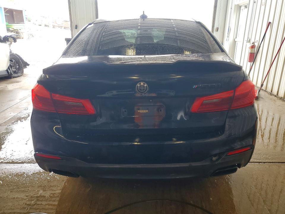 Aukcja sprzedaży 2018 Bmw M550xi, vin: WBAJB9C53JB049190, numer aukcji: 52037086