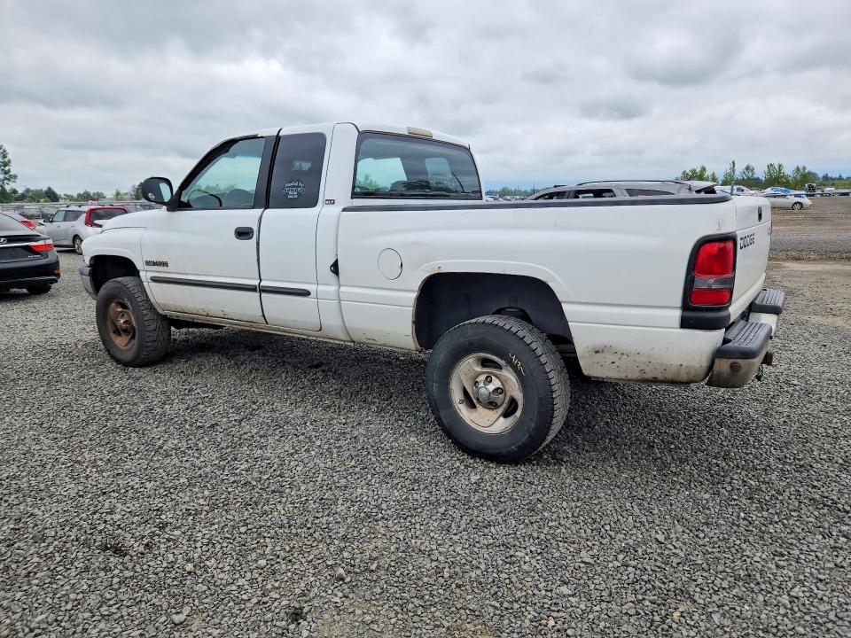 Продаж на аукціоні авто 2001 Dodge Ram 1500, vin: 3B7HF13Z31G806283, номер лоту: 48071306