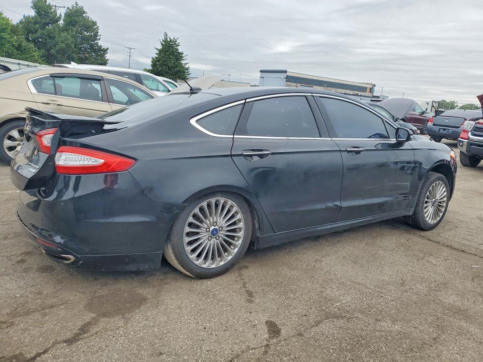 53988896 :رقم المزاد ، 3FA6P0K95GR164300 vin ، 2016 Ford Fusion مزاد بيع