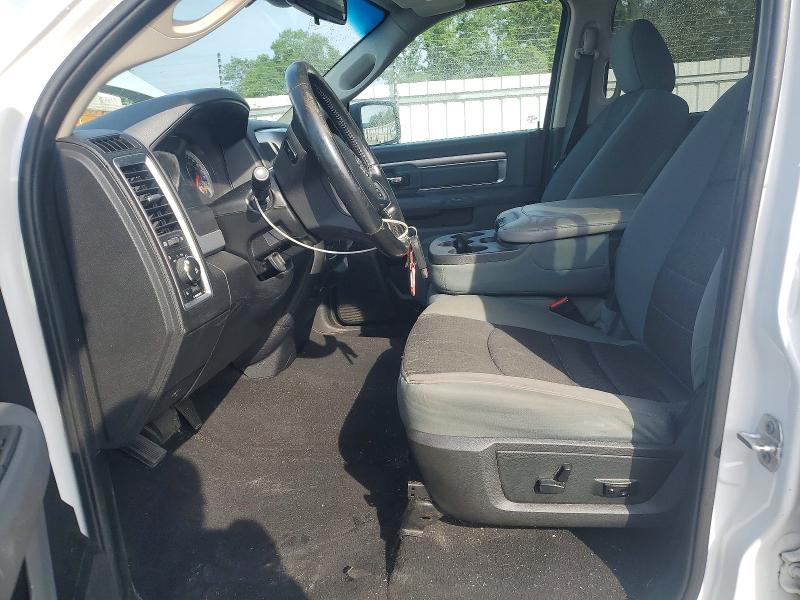 Продаж на аукціоні авто 2016 Ram 1500, vin: 1C6RR7GT5GS370209, номер лоту: 55165866