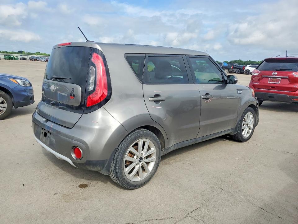 Продажа на аукционе авто 2019 Kia Soul, vin: KNDJP3A57K7663426, номер лота: 54515716