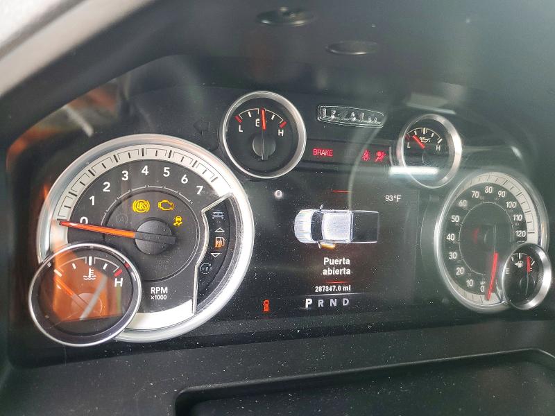52232176 :رقم المزاد ، 1C6RR6LT1ES429835 vin ، 2014 Ram 1500 مزاد بيع