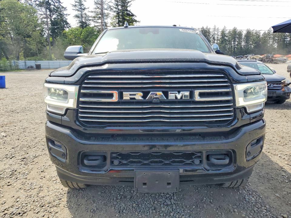 2019 Ram 2500 მანქანა იყიდება აუქციონზე, vin: 3C6UR5FL7KG535256, აუქციონის ნომერი: 52211426