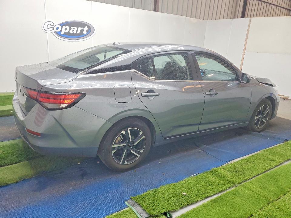 Продажа на аукционе авто 2025 Nissan Sentra, vin: 3N1AB8CV0SY305935, номер лота: 55164996