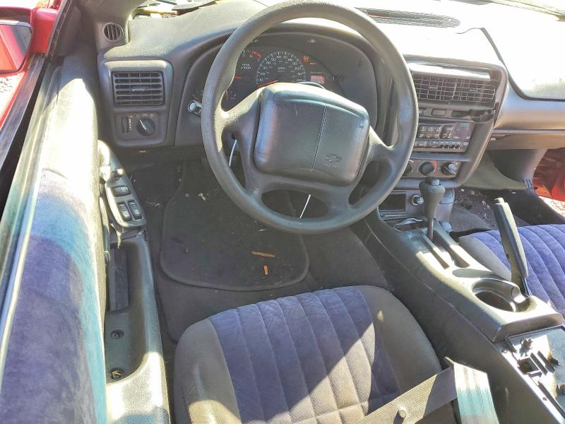 Продажа на аукционе авто 2002 Chevrolet Camaro, vin: 2G1FP22K722109663, номер лота: 52066466
