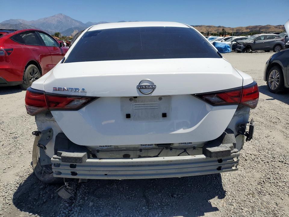 Aukcja sprzedaży 2024 Nissan Sentra, vin: 3N1AB8BV7RY249794, numer aukcji: 53117176