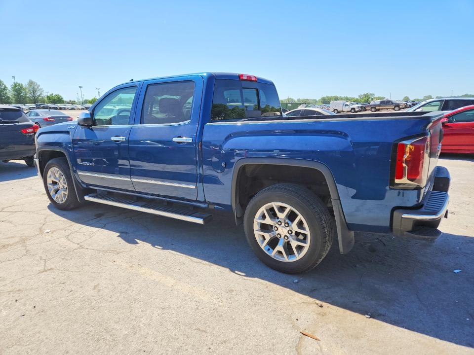 Aukcja sprzedaży 2017 Gmc Sierra, vin: 3GTU2NEC8HG371376, numer aukcji: 53565366