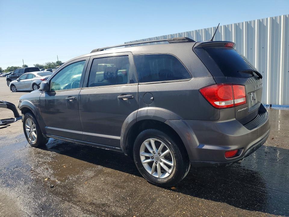 Aukcja sprzedaży 2016 Dodge Journey, vin: 3C4PDCBG8GT202709, numer aukcji: 53474856