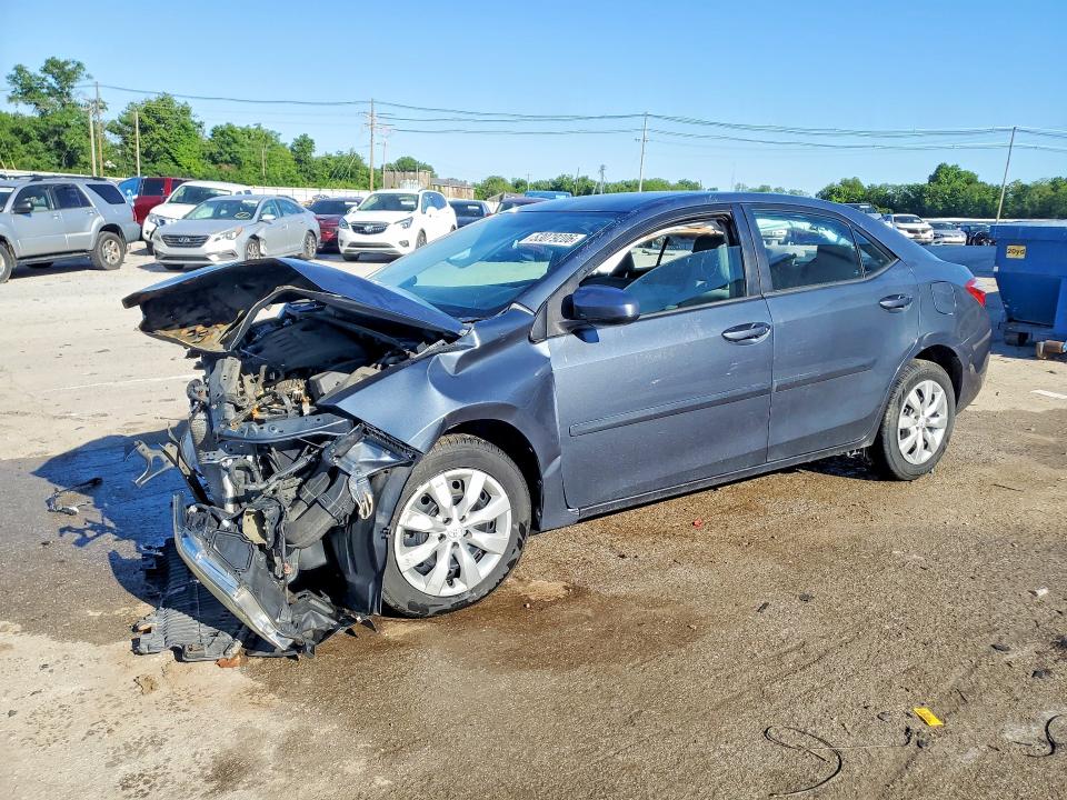Aukcja sprzedaży 2014 Toyota Corolla, vin: 2T1BURHE7EC144773, numer aukcji: 53079206