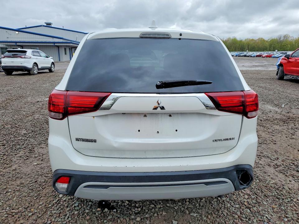 Aukcja sprzedaży 2019 Mitsubishi Outlander, vin: JA4AZ3A38KZ012992, numer aukcji: 53826476