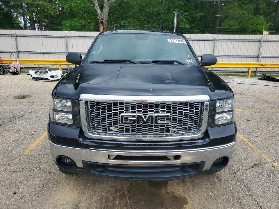 Продаж на аукціоні авто 2009 Gmc Sierra, vin: 3GTEK23369G221046, номер лоту: 52712846